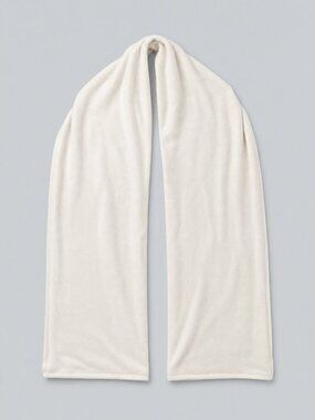 Jersey Scarf - Ivory